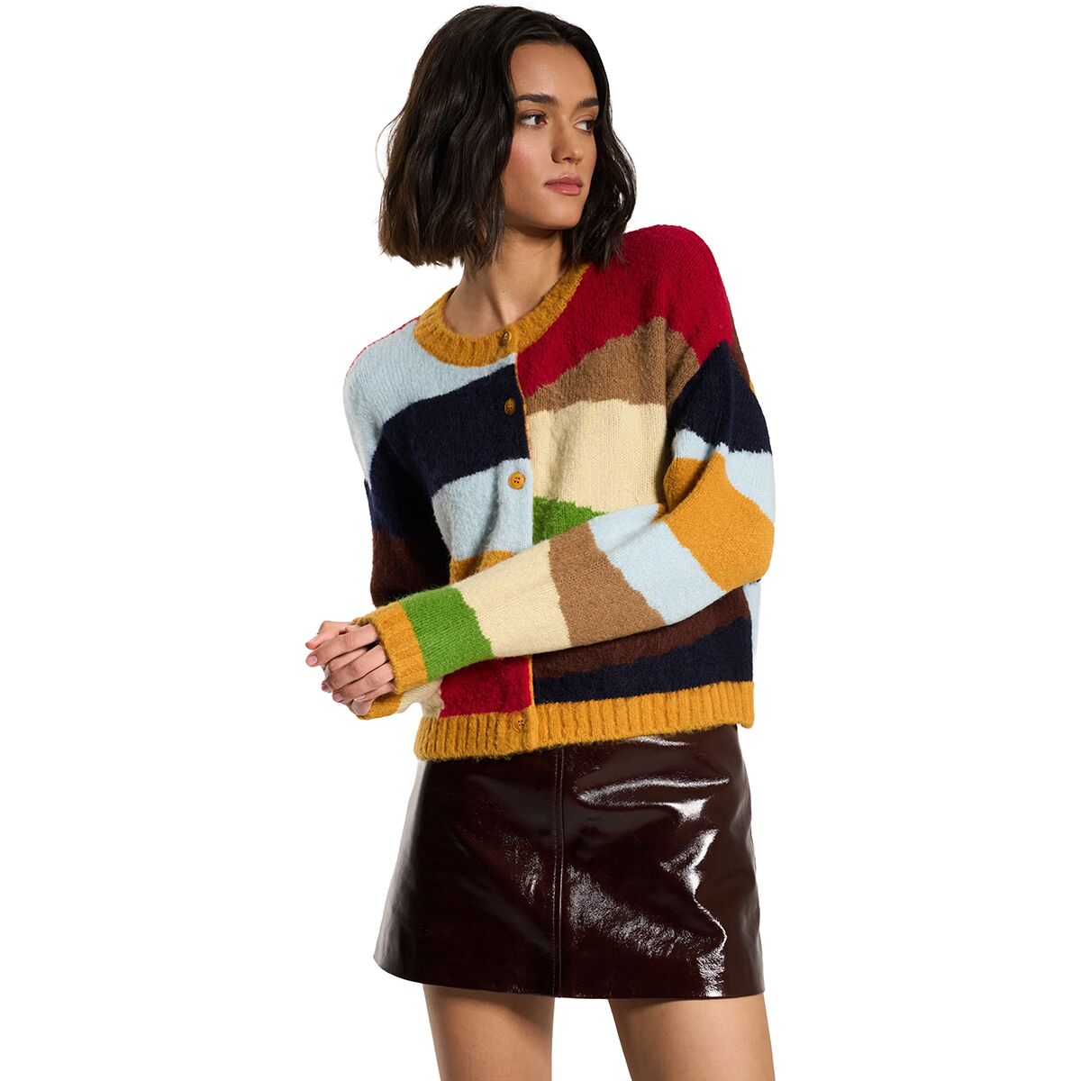 Image of Callahan Selma Cardigan - Women's Multi, L