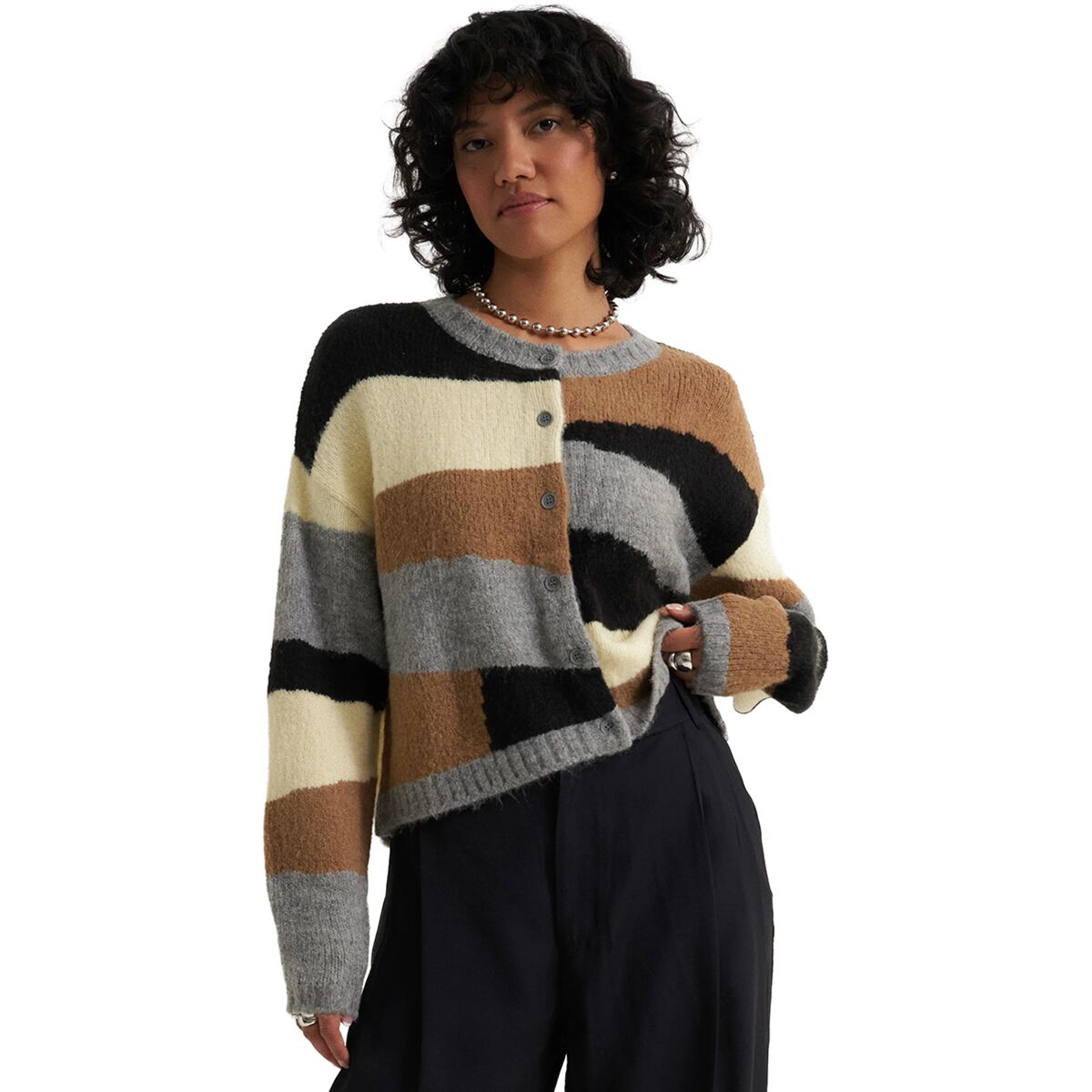 Image of Callahan Selma Cardigan - Women's Multi2, L