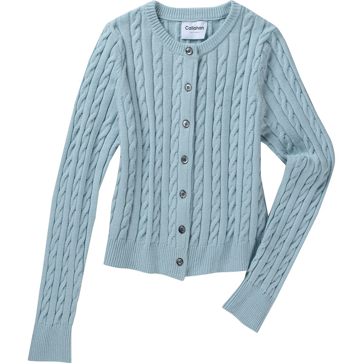 Image of Callahan Valerie Cardigan - Women's Sky, L