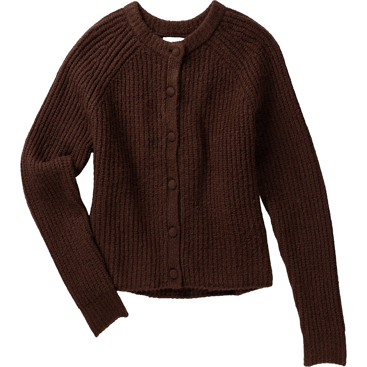 Image of Callahan Poppy Cardigan - Women's Ember, XS