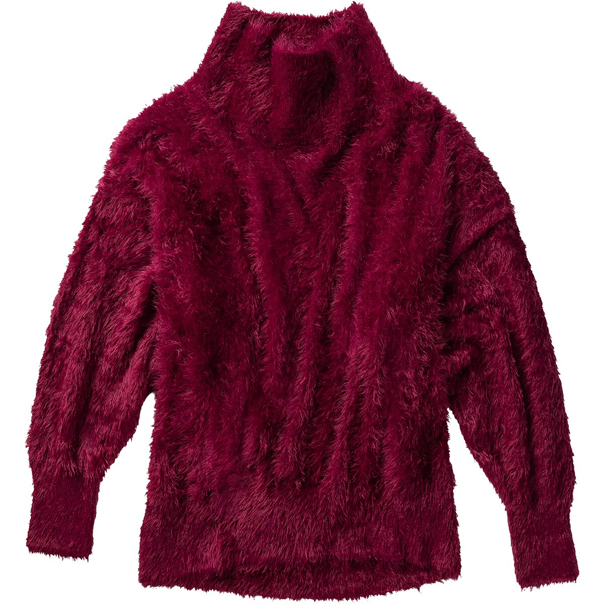 Image of Callahan Merrel Turtleneck Sweater - Women's Fig, L