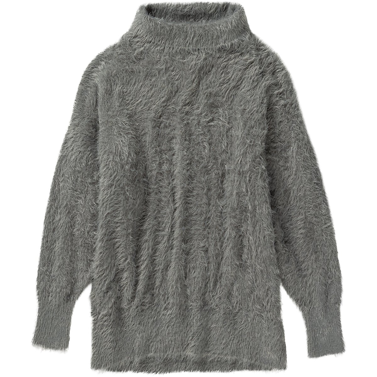 Image of Callahan Merrel Turtleneck Sweater - Women's Grey, S