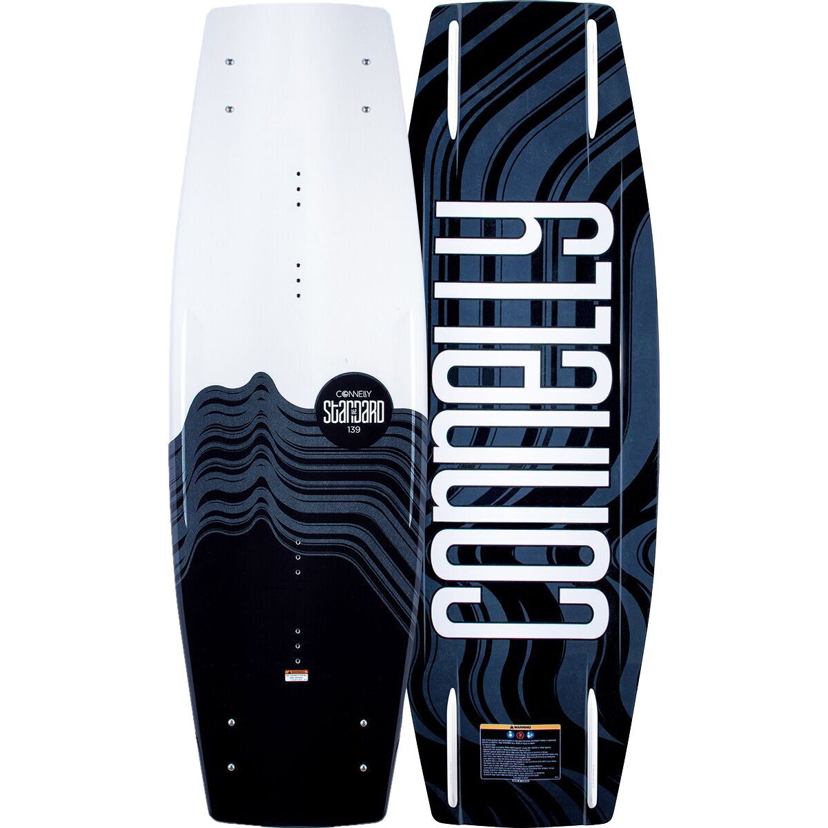 Connelly Skis Standard Wakeboard White/Black, 139cm