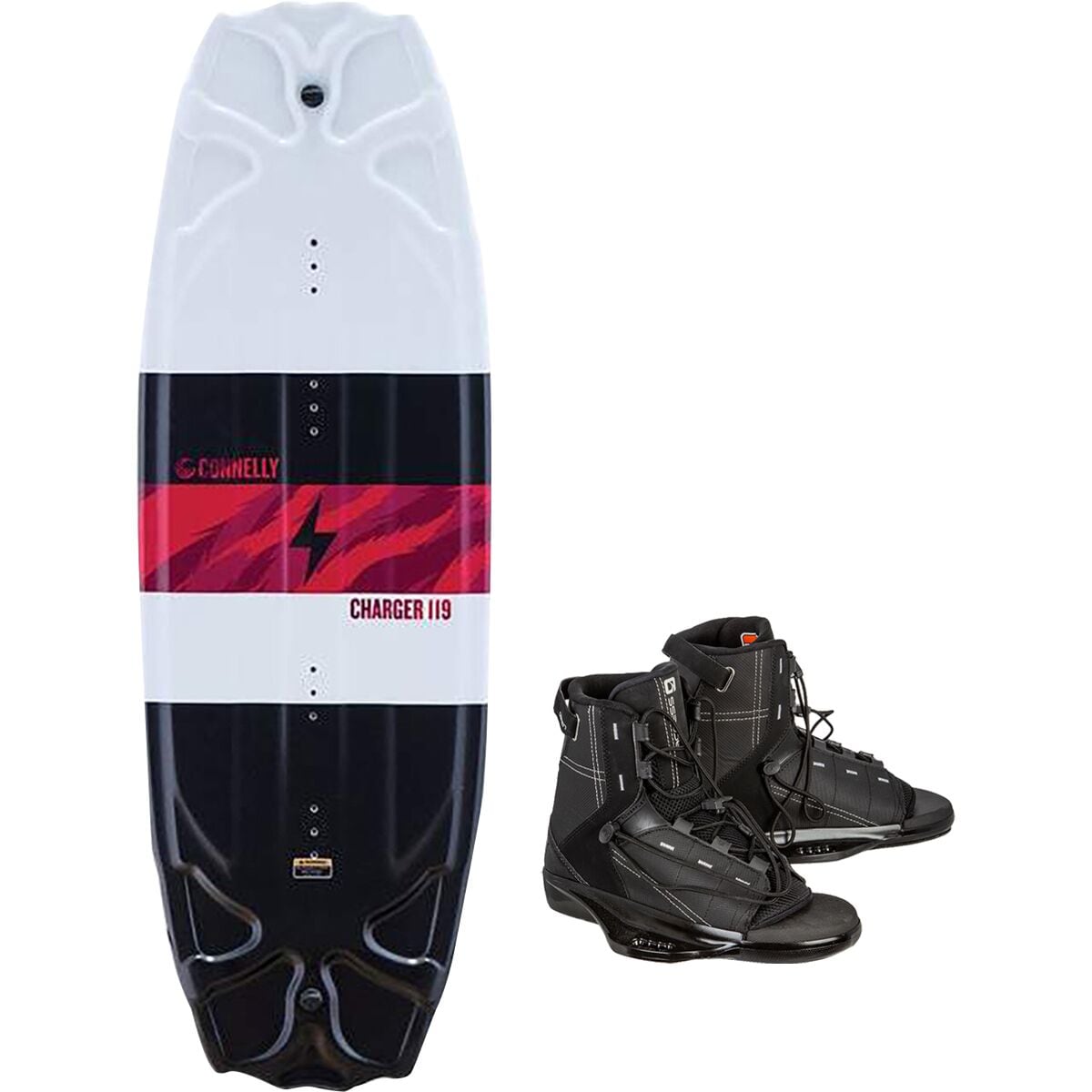 Connelly Skis Charger Optima Wakeboard + Binding
