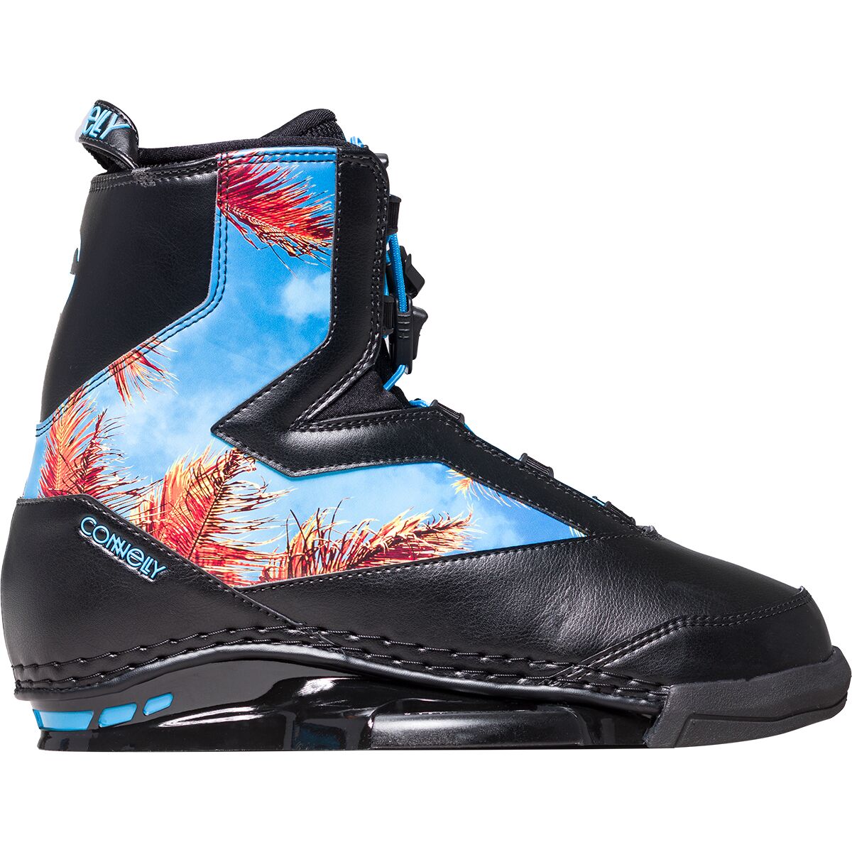 Connelly Skis Connelly Skis SL Binding Black/Blue, M (9-10)