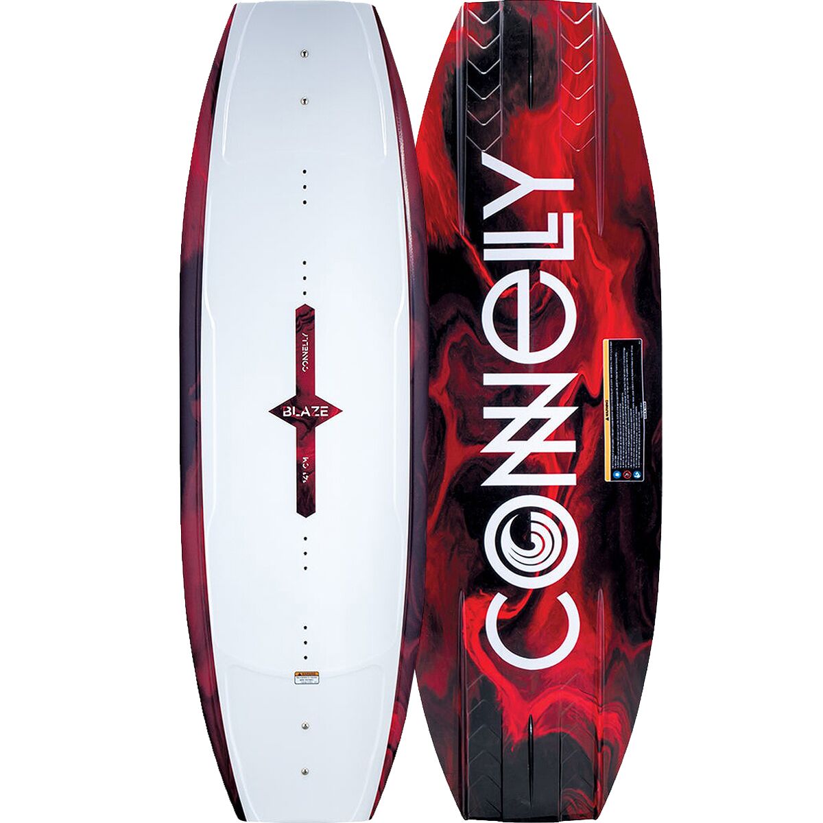 Connelly Skis Blaze Wakeboard + Optima Binding