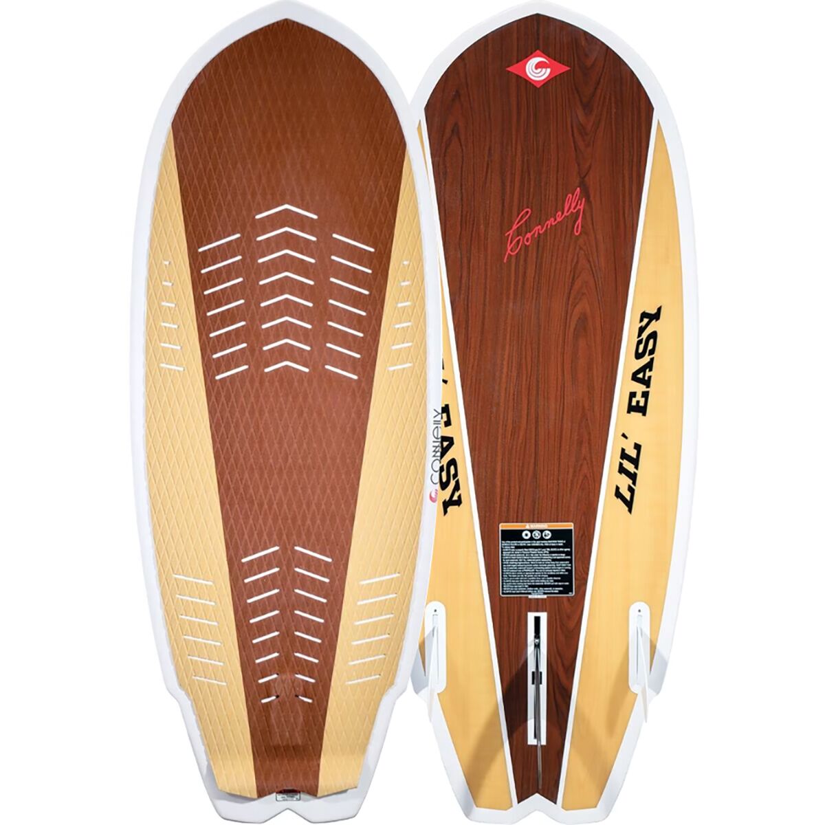 Connelly Skis Lil Easy Wakesurf Board