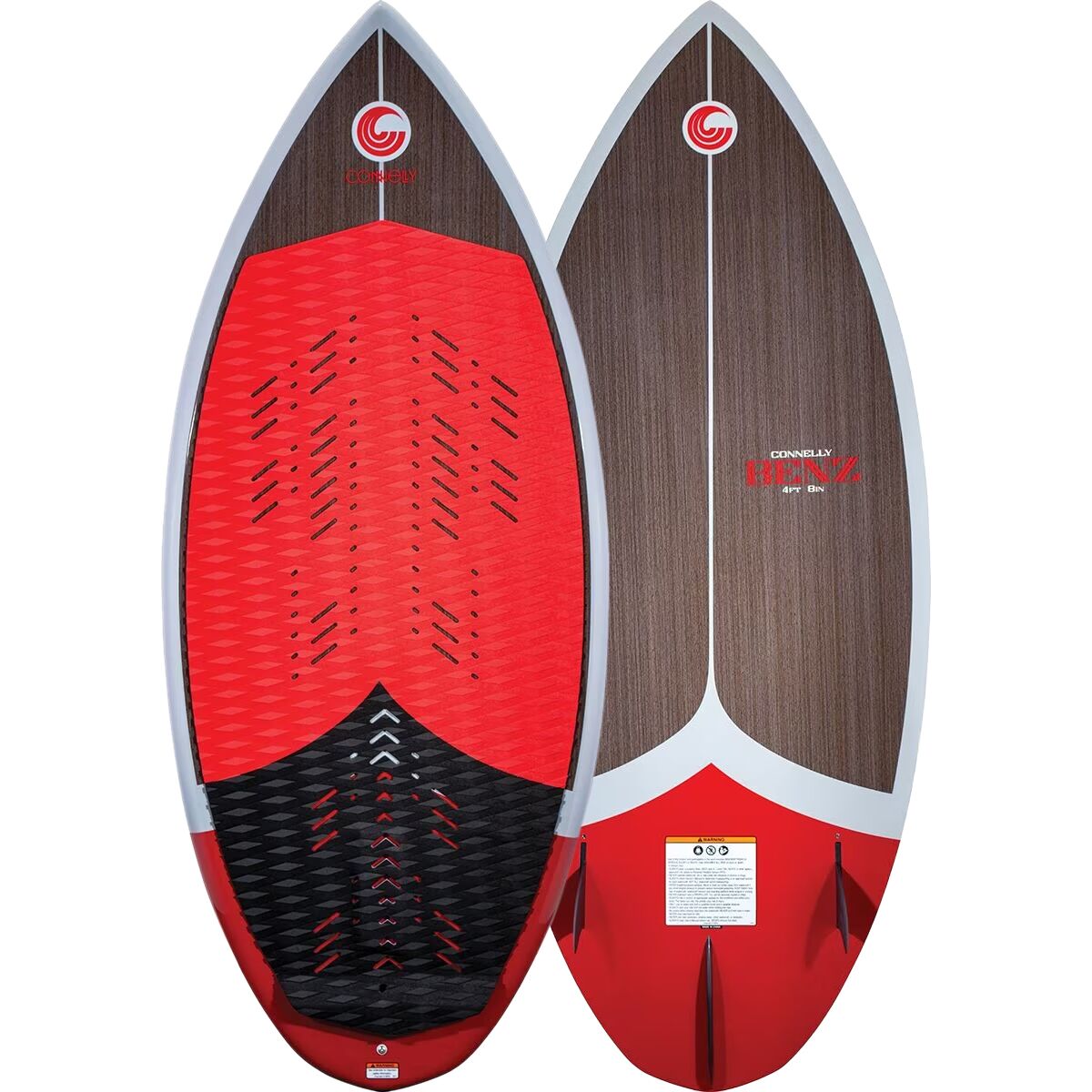 Connelly Skis Benz Wakesurf Board