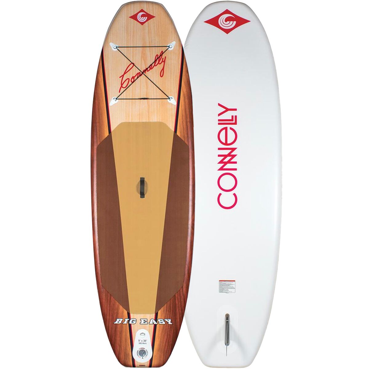 Connelly Skis Big Easy Inflatable Stand-Up Paddleboard