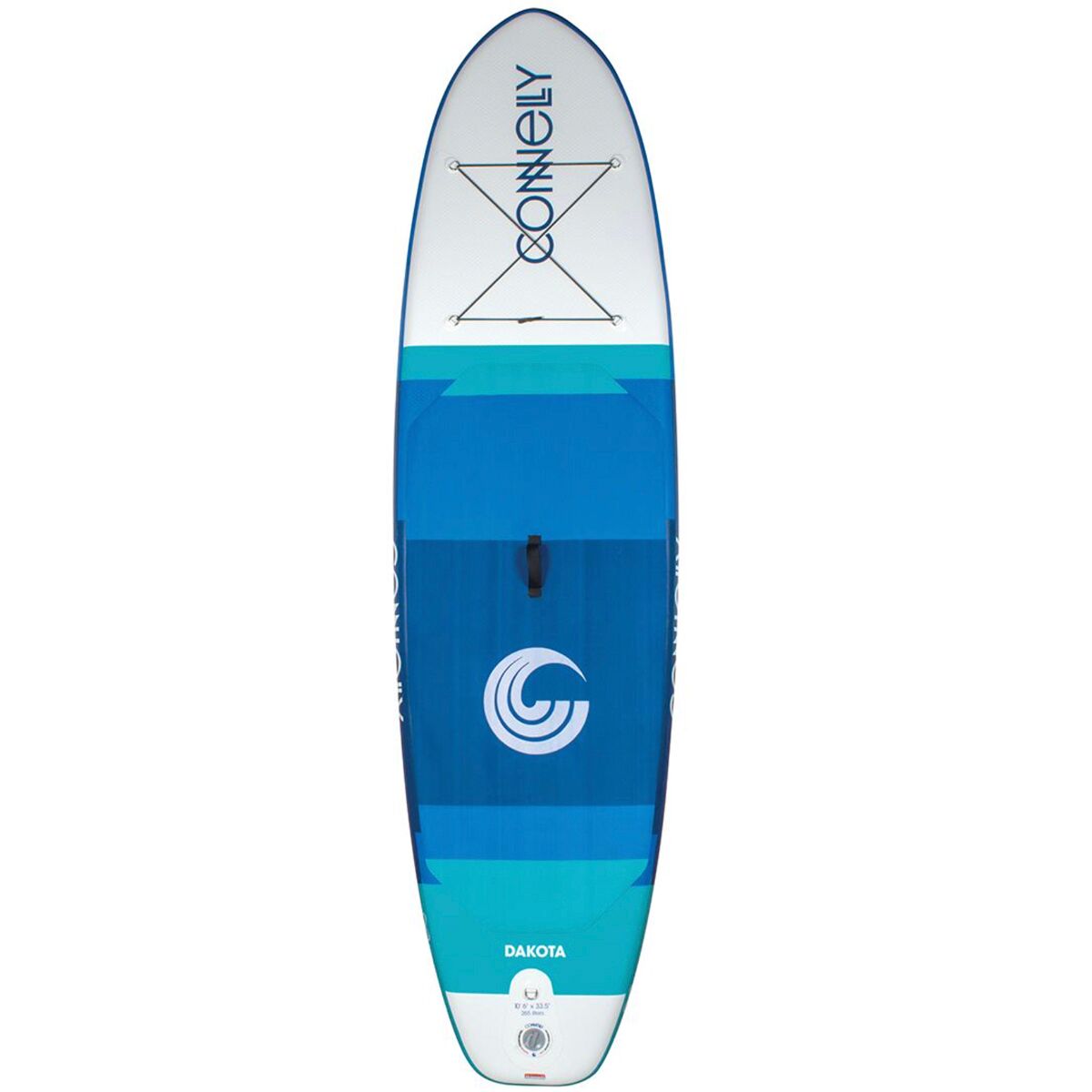 Connelly Skis Dakota Inflatable Stand-Up Paddleboard