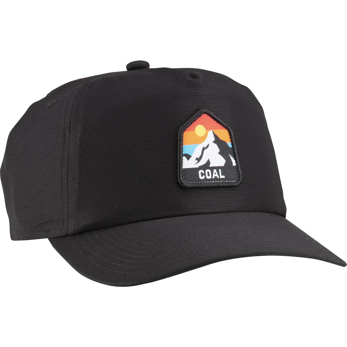 Coal Headwear Peak Snapback Hat