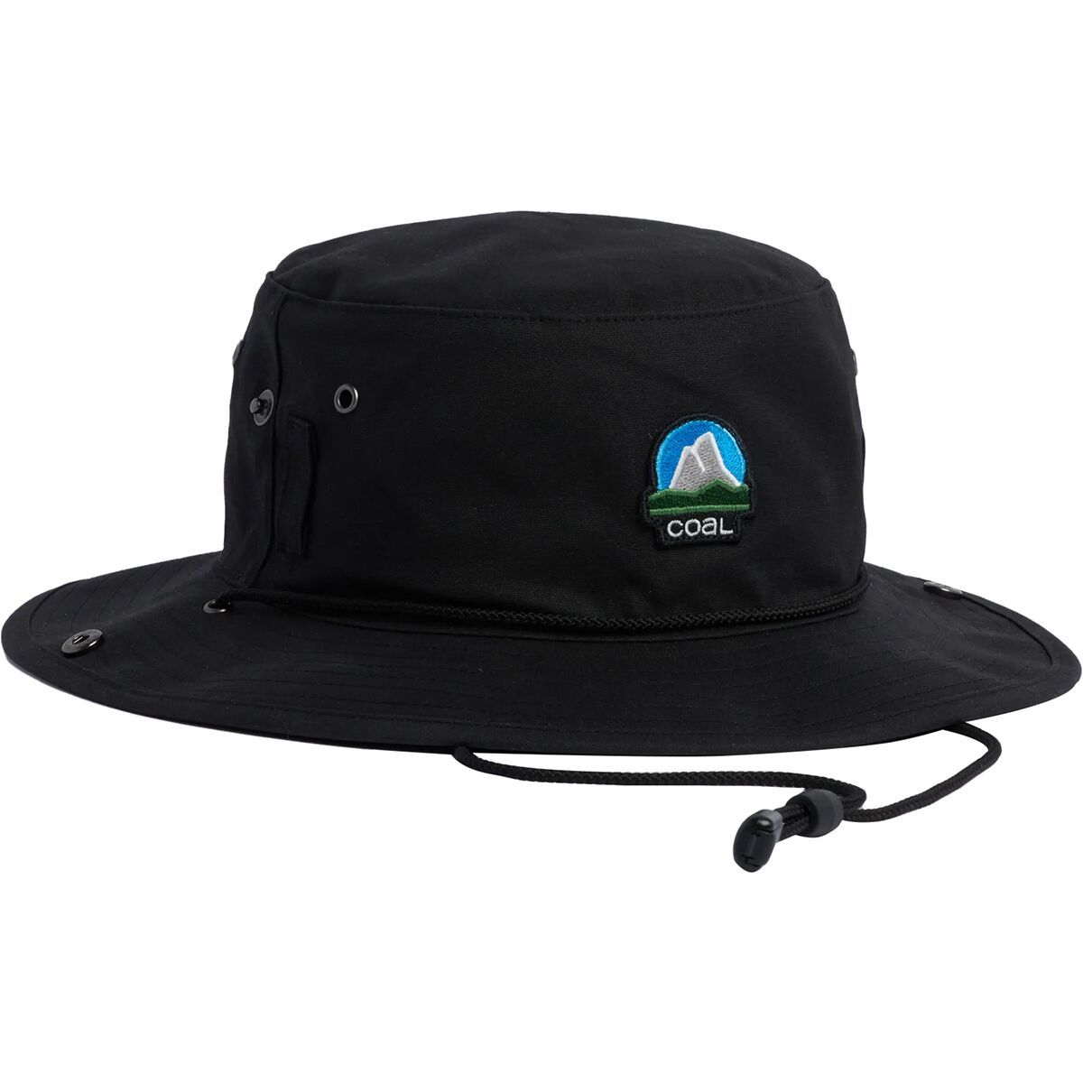 Image of Coal Headwear Seymour Hat Black, L