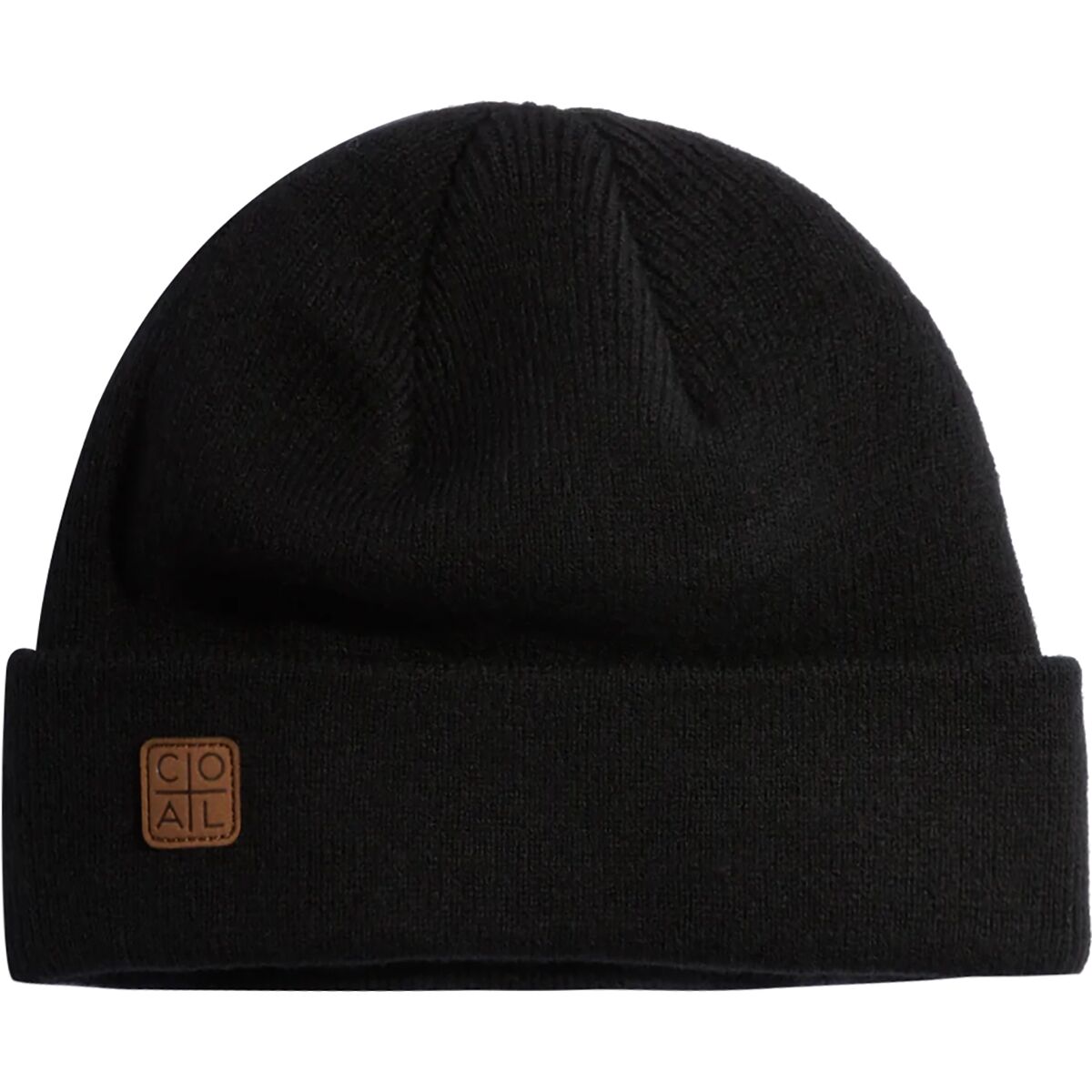 Image of Coal Headwear Harbor Beanie Black, One Size