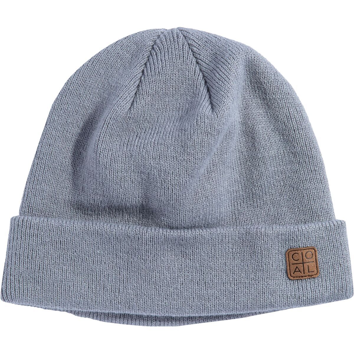 Image of Coal Headwear Harbor Beanie Grey, One Size