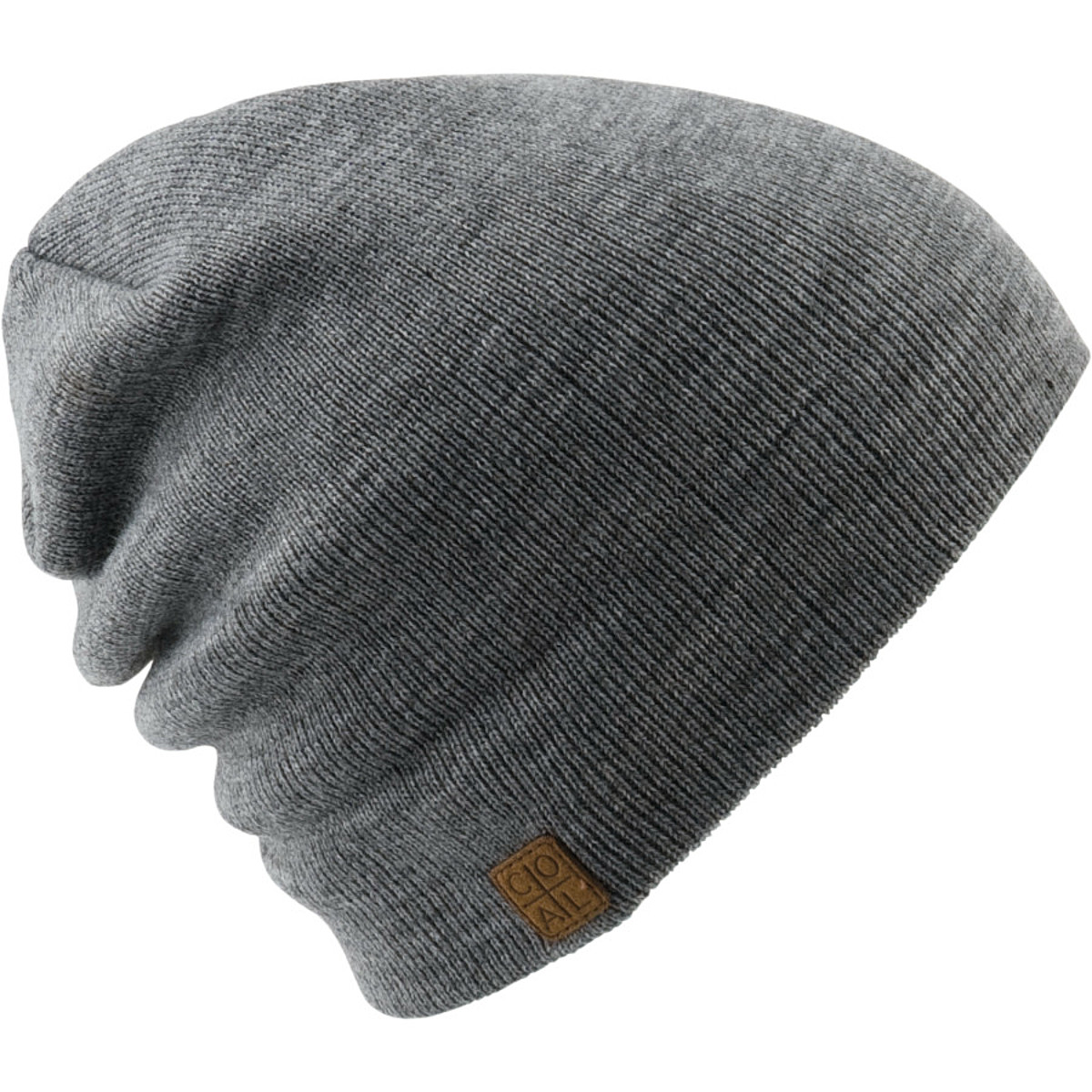 Coal Mens Harbor Beanie