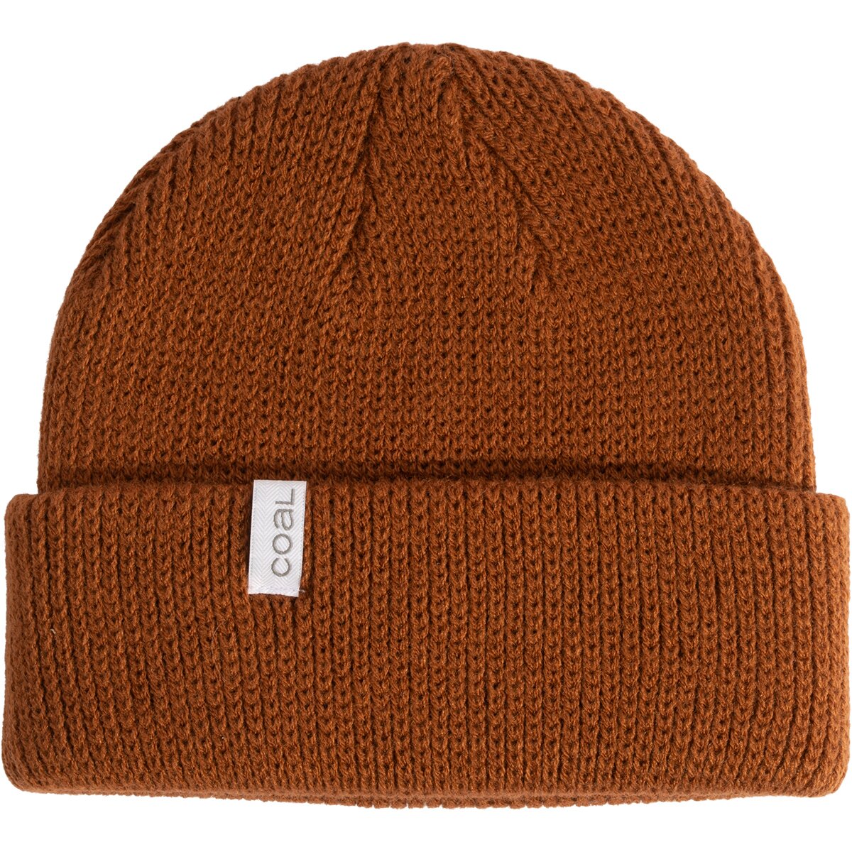 Image of Coal Headwear Frena Solid Beanie Brown2, One Size