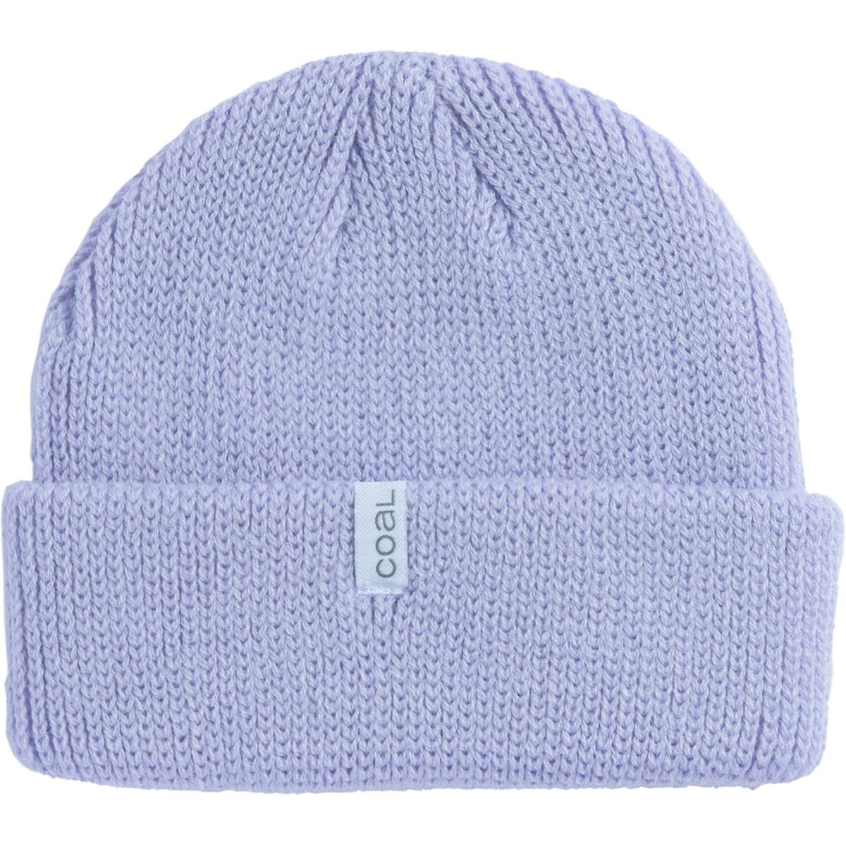 Image of Coal Headwear Frena Solid Beanie Lavender, One Size