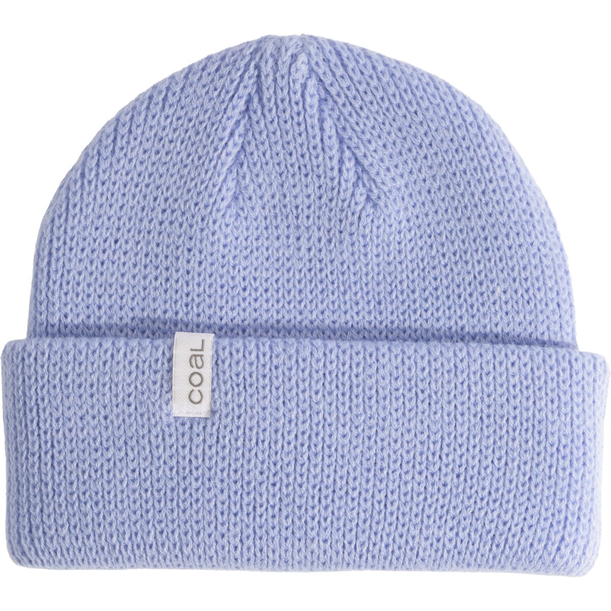 Image of Coal Headwear Frena Solid Beanie Periwinkle, One Size