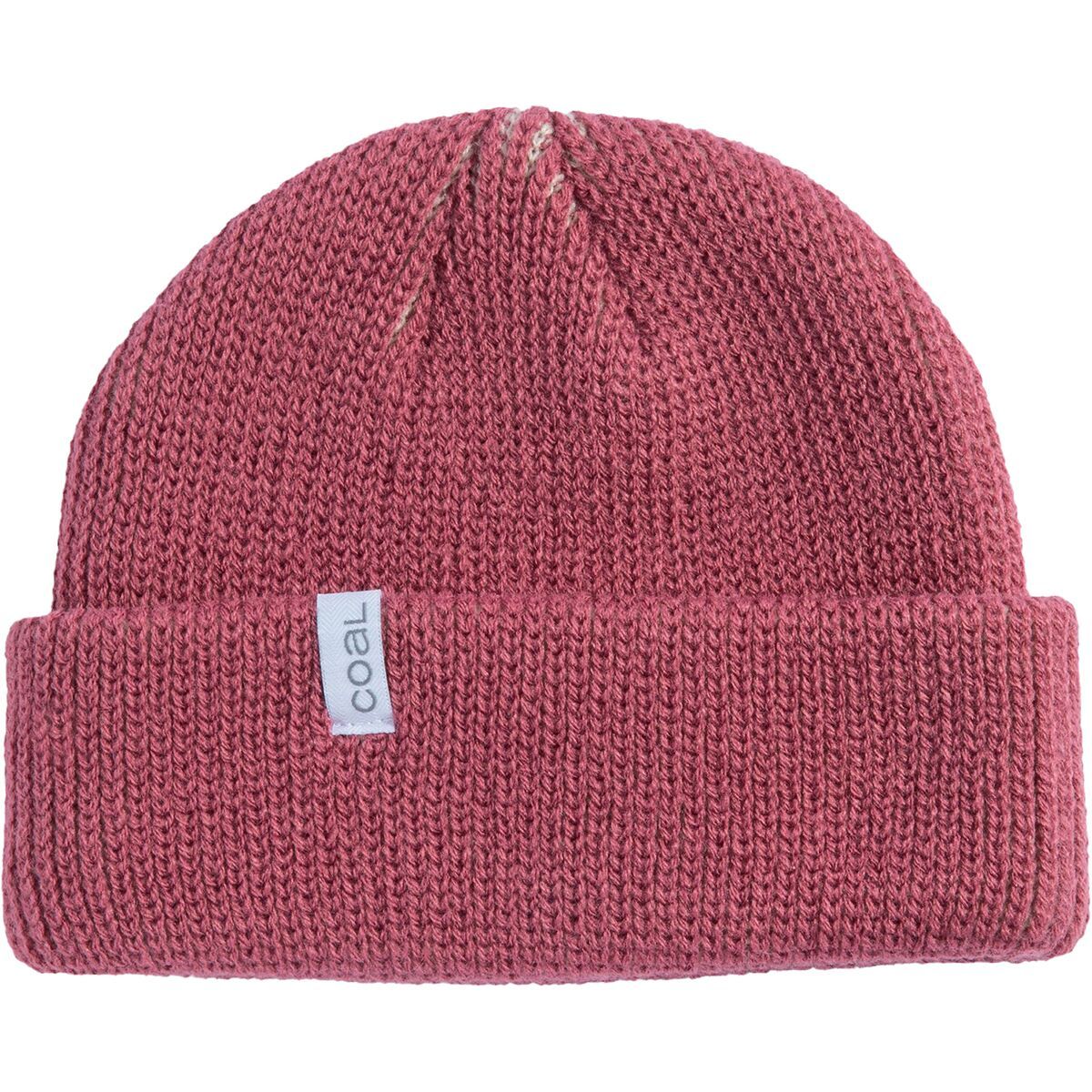 Coal Headwear Frena Solid Beanie Pink