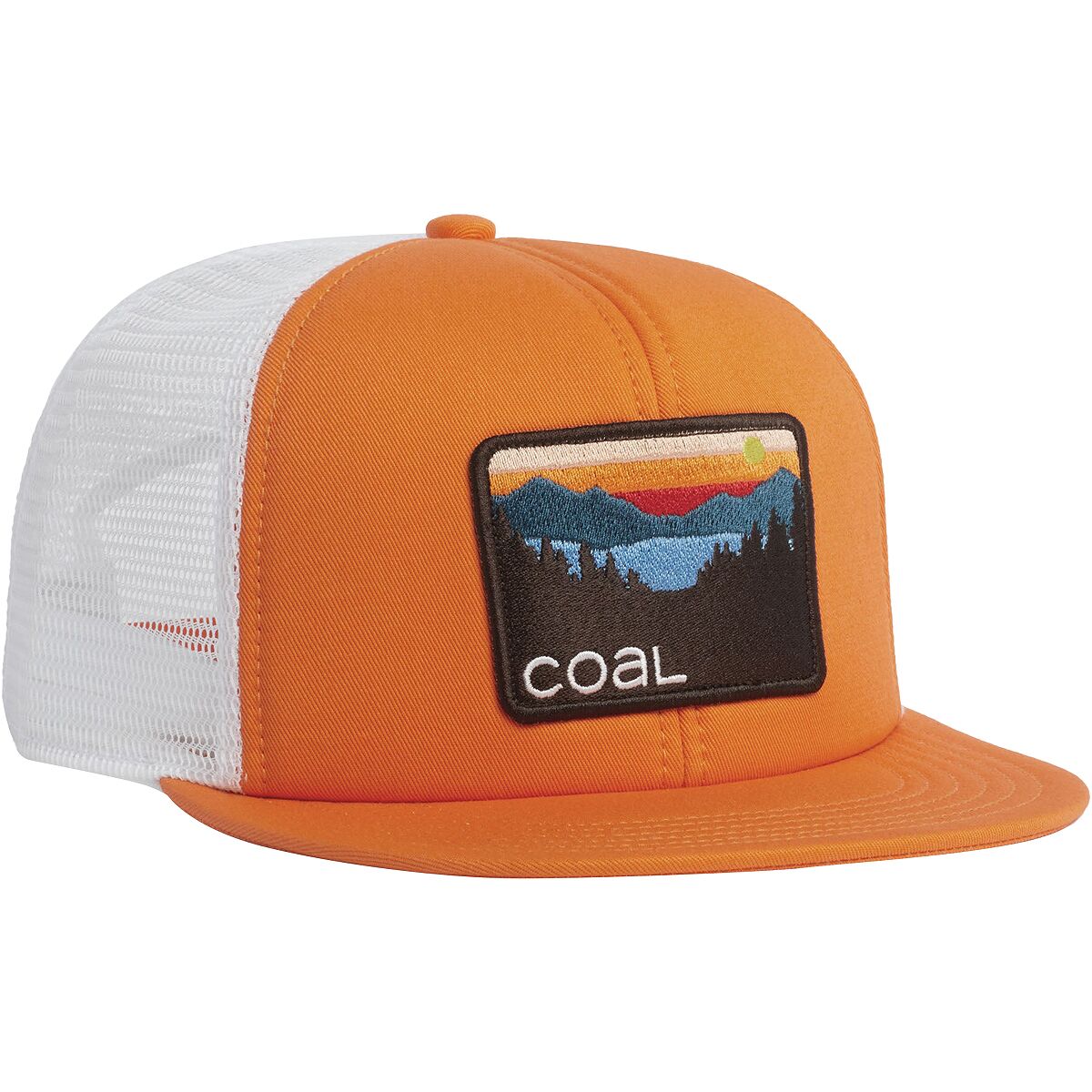 Coal Headwear Hauler Trucker Hat