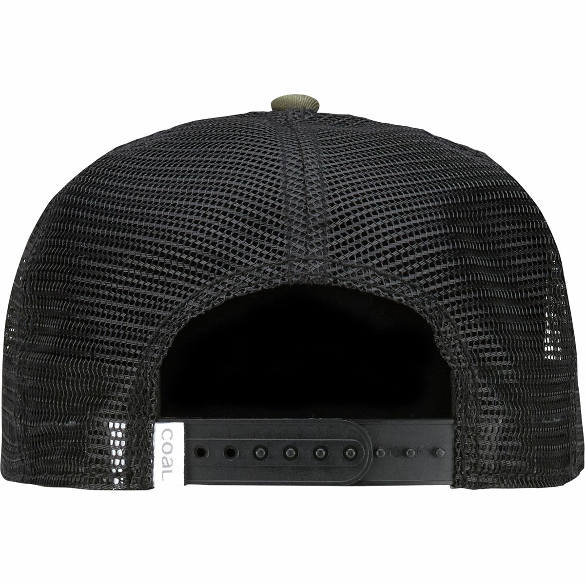 Coal Headwear Hauler Trucker Hat