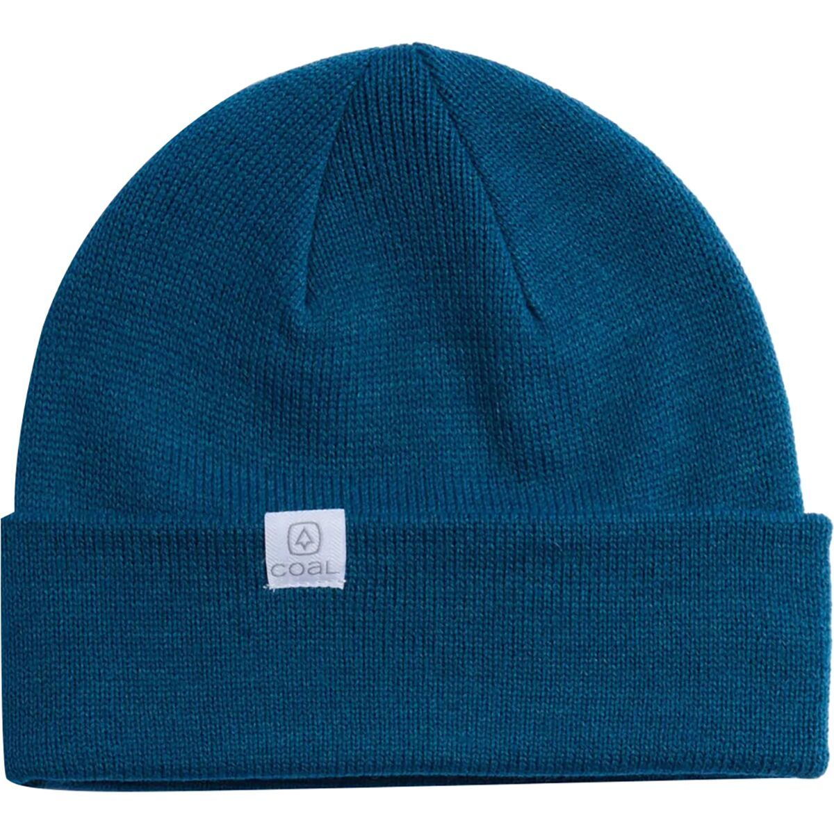 Image of Coal Headwear FLT Beanie Teal, One Size