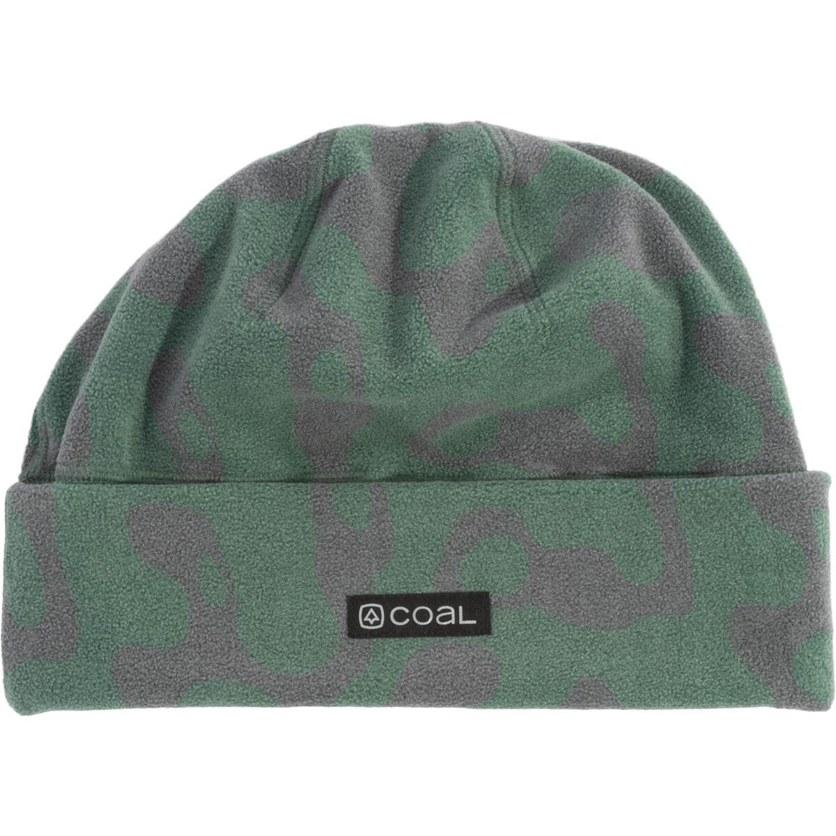 Image of Coal Headwear The New Jack Beanie Dark Green, One Size