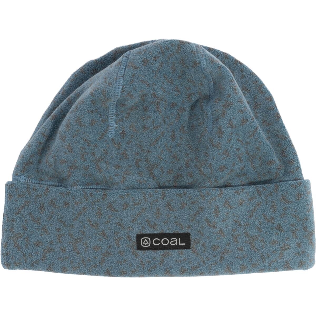 Image of Coal Headwear The New Jack Beanie Navy Grid Camo, One Size