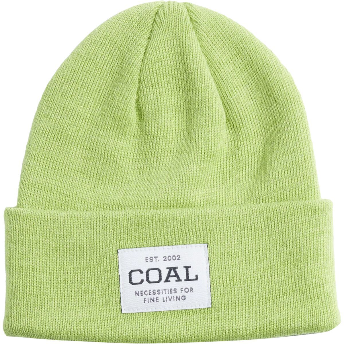 Coal Headwear The Uniform Beanie - Kids' Acid Green, One Size