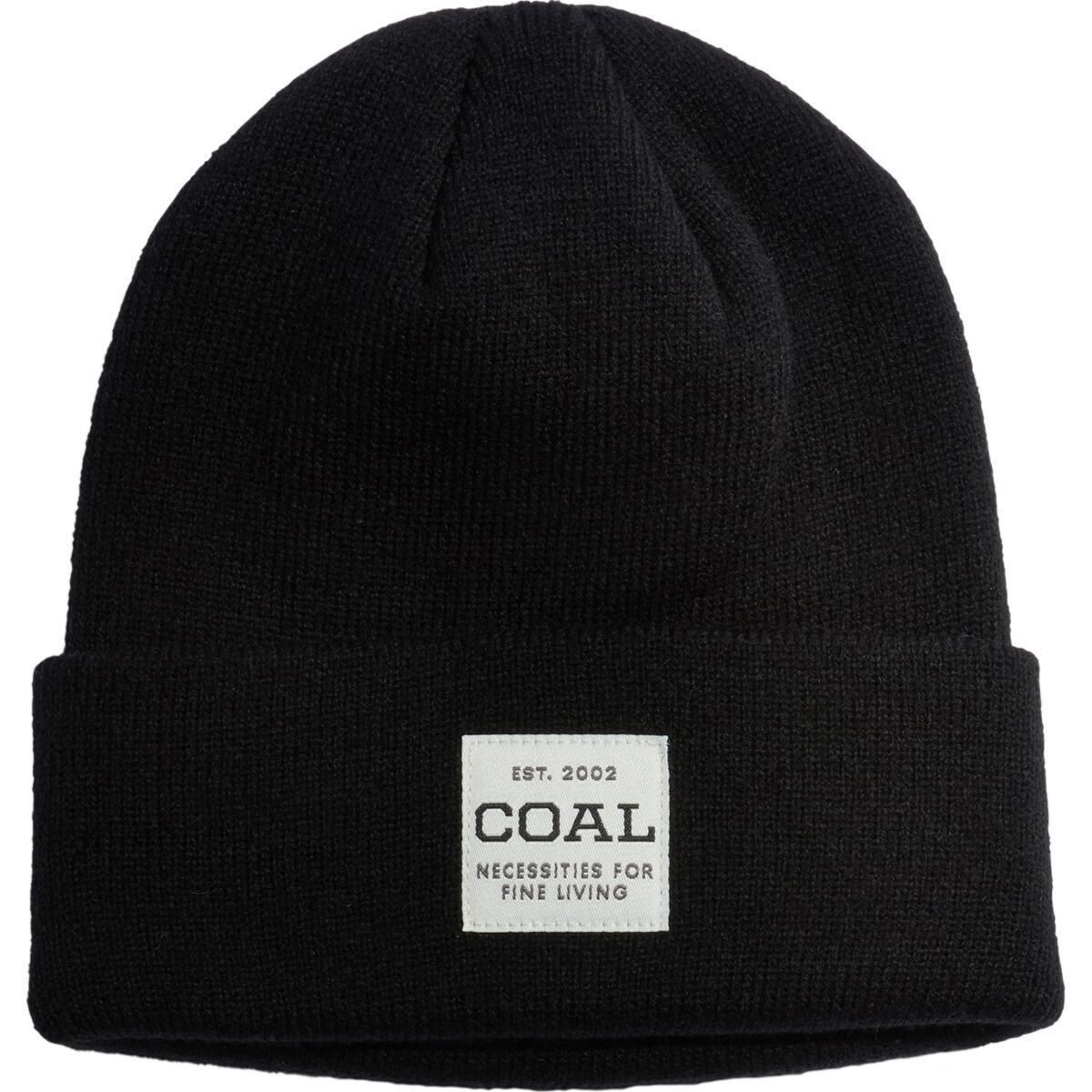 Image of Coal Headwear The Uniform Beanie - Kids' Black, One Size