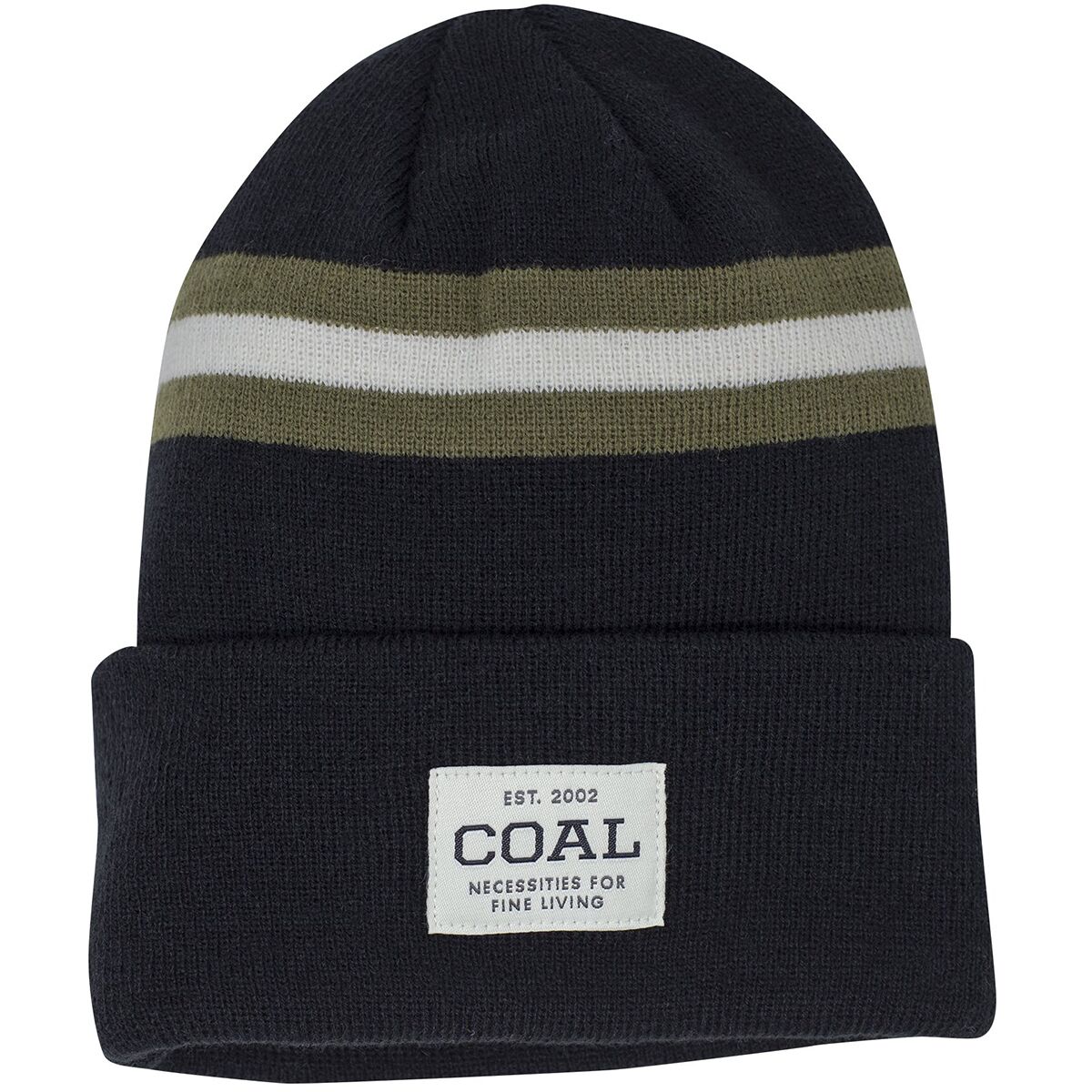 Coal Headwear The Uniform Stripe Beanie 