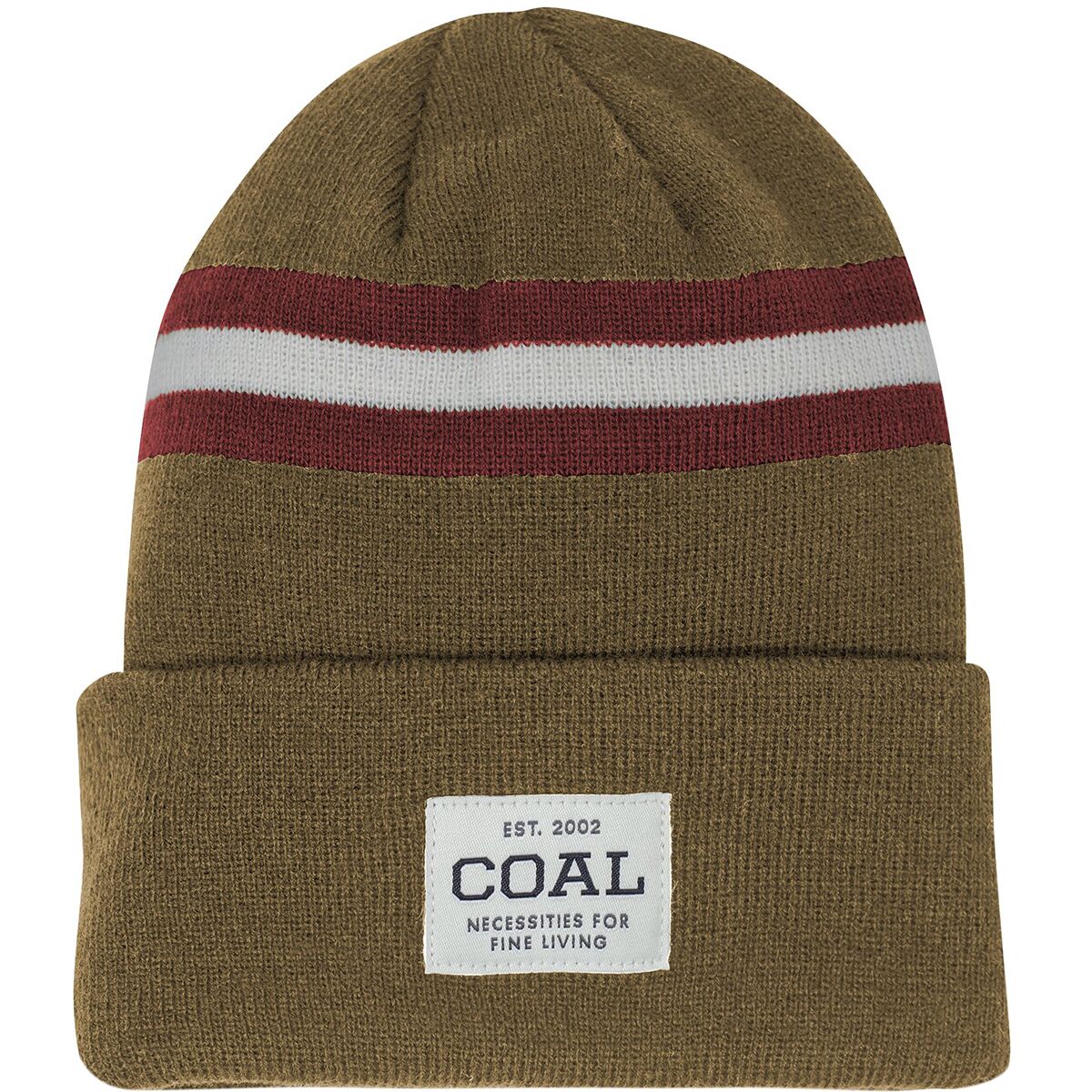 Coal Headwear The Uniform Stripe Beanie