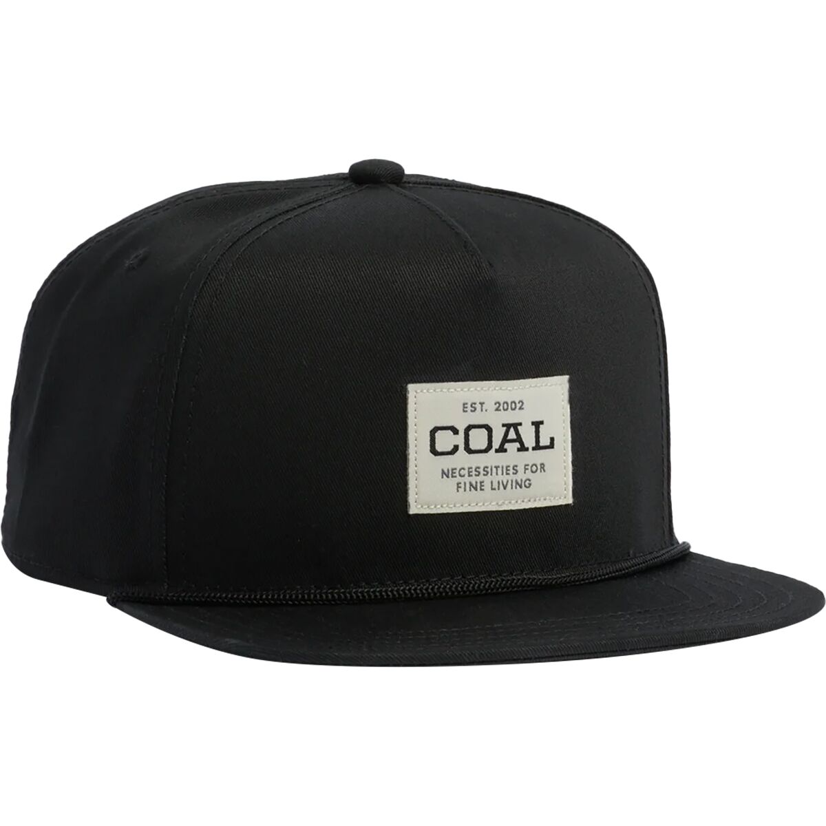 Coal Headwear Coal Headwear Uniform Cap Black, One Size