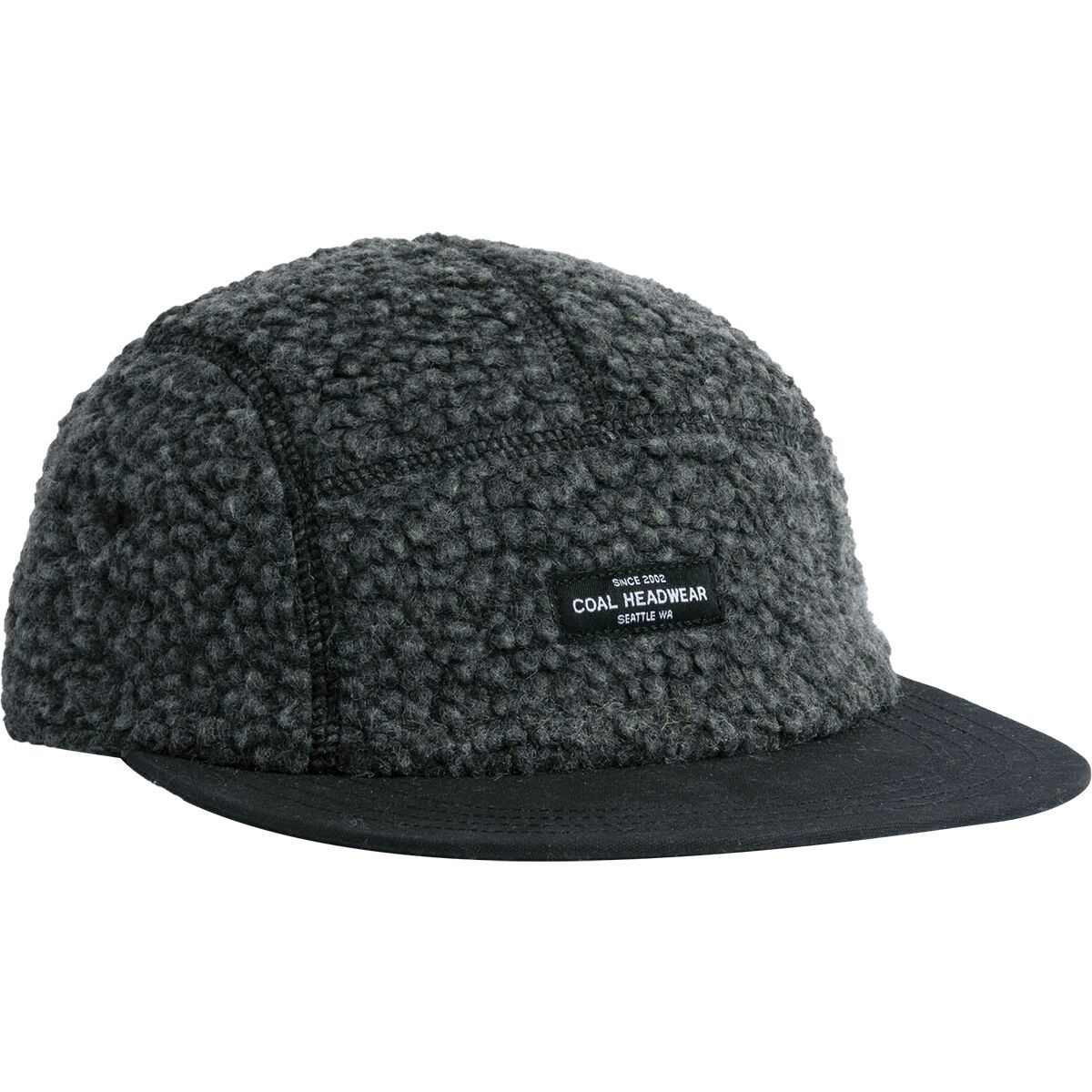 Image of Coal Headwear The Linus Hat Black, One Size