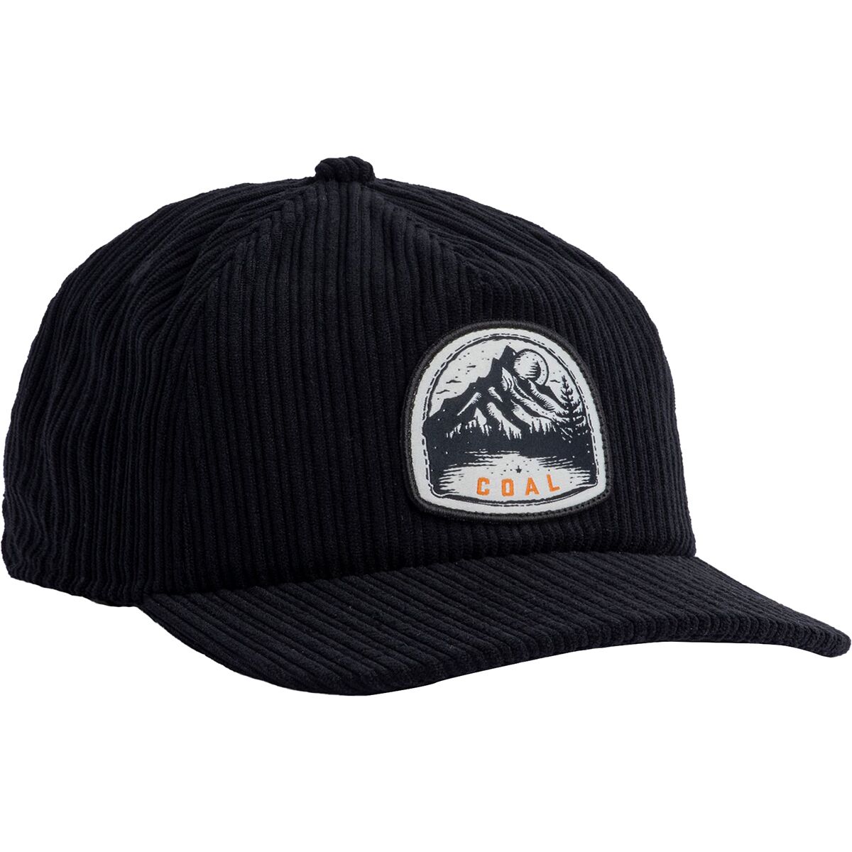 Coal Headwear Coal Headwear The Rally Cry Hat Black2, One Size