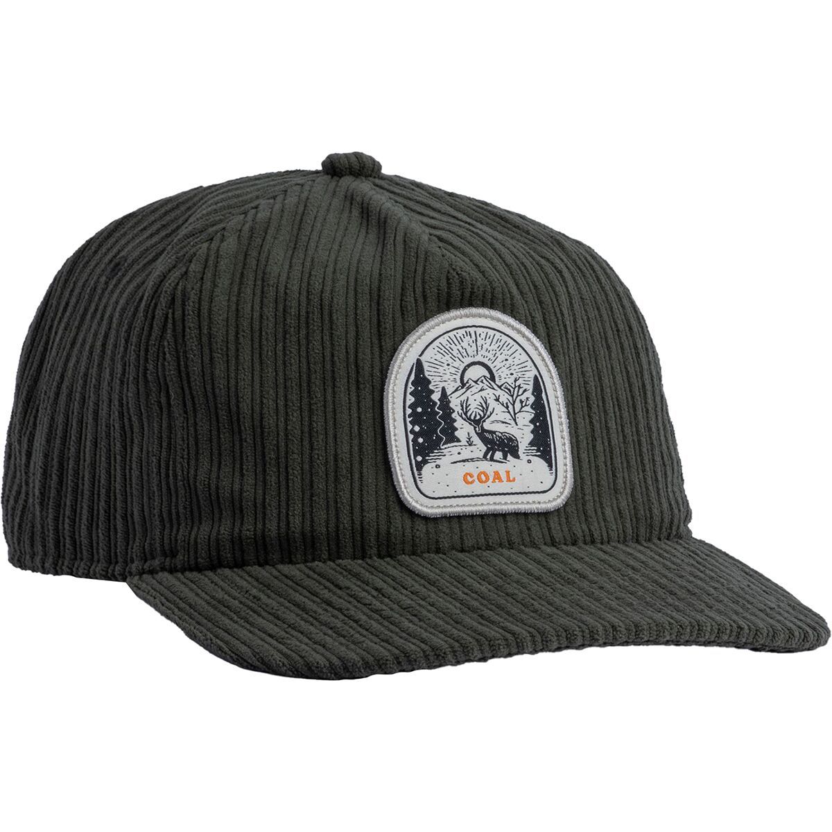 Угольный головной убор The Rally Cry Hat 4990₽