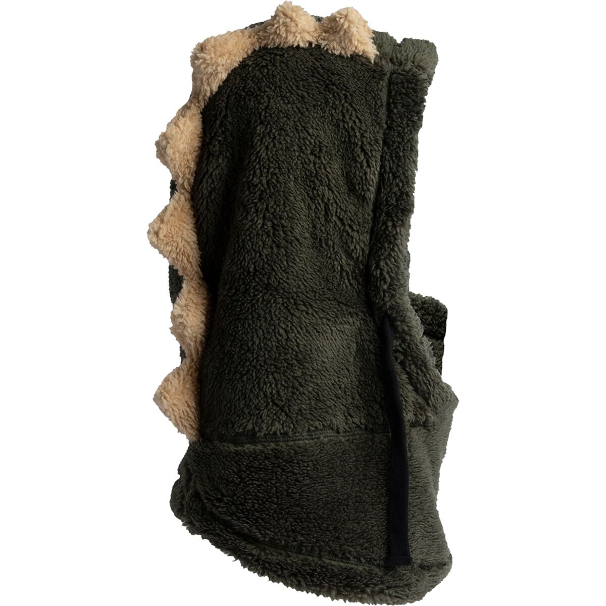 Coal Headwear Coal Headwear The Ridge Sherpa Fleece Hood - Kids' Olive, One Size