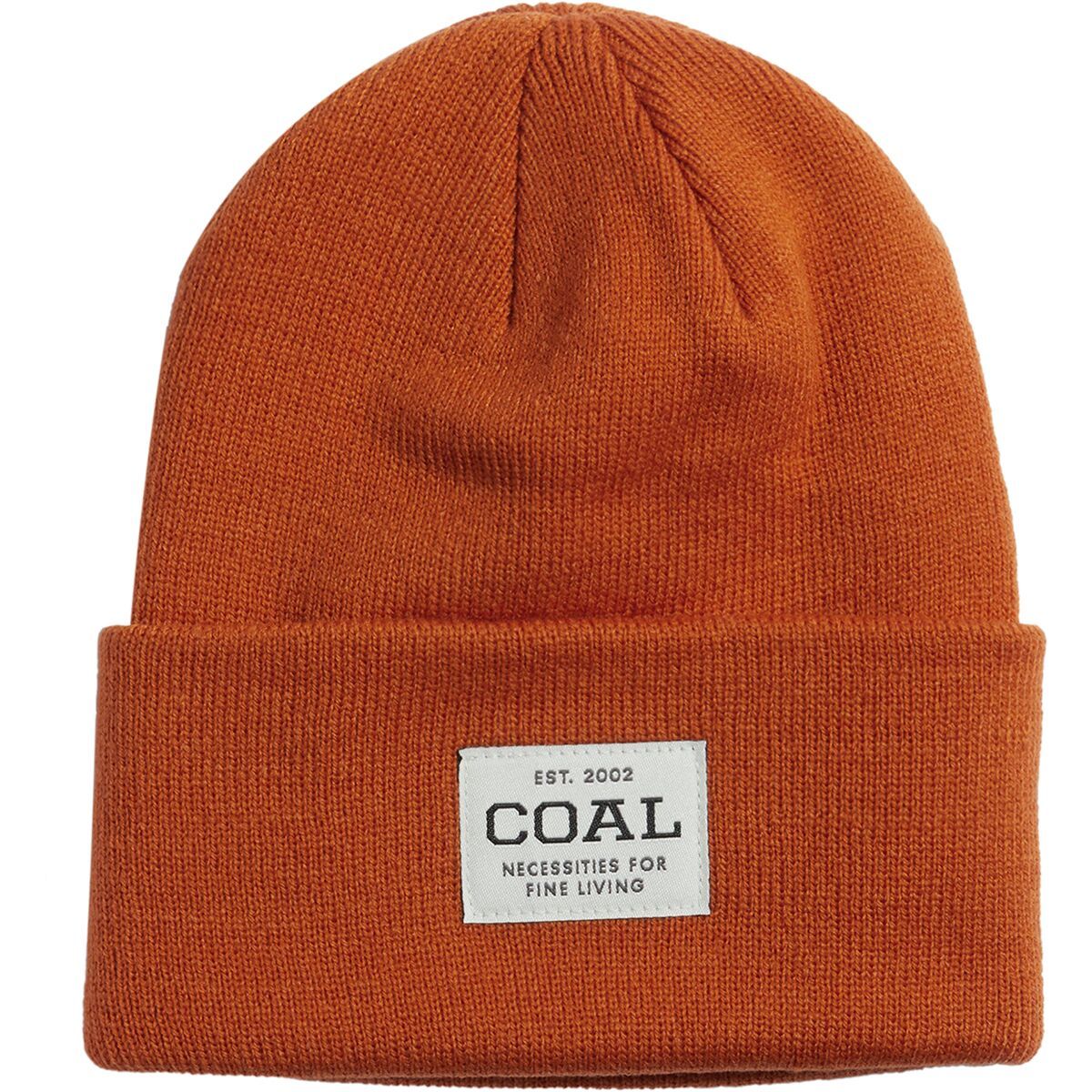 Image of Coal Headwear The Uniform Beanie Burnt Orange, One Size