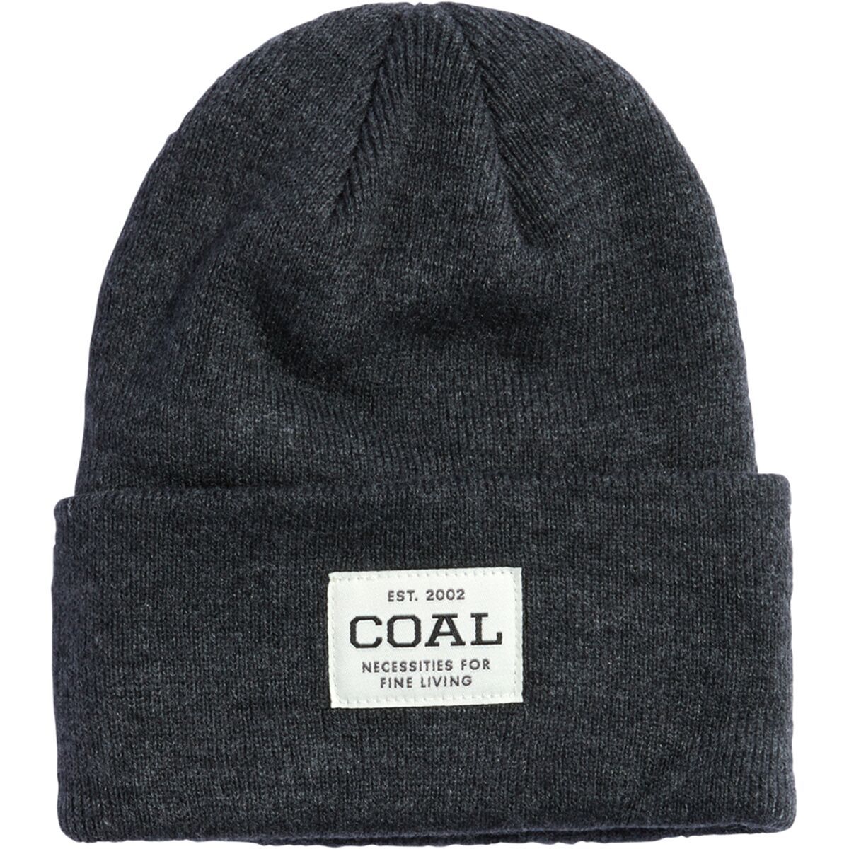 Image of Coal Headwear The Uniform Beanie Charcoal, One Size
