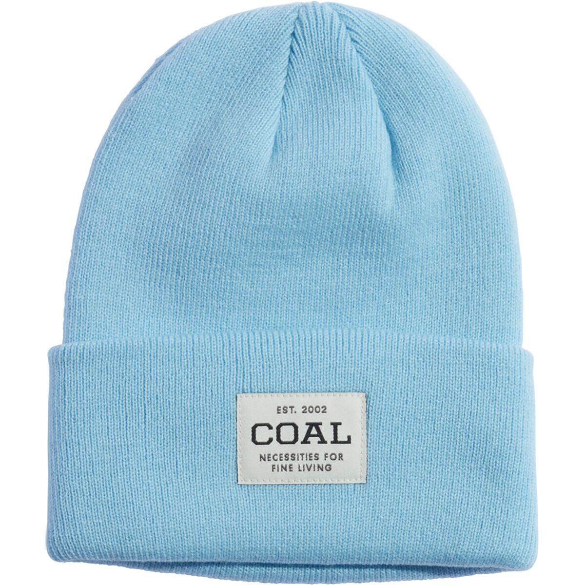 Image of Coal Headwear The Uniform Beanie Light Blue, One Size