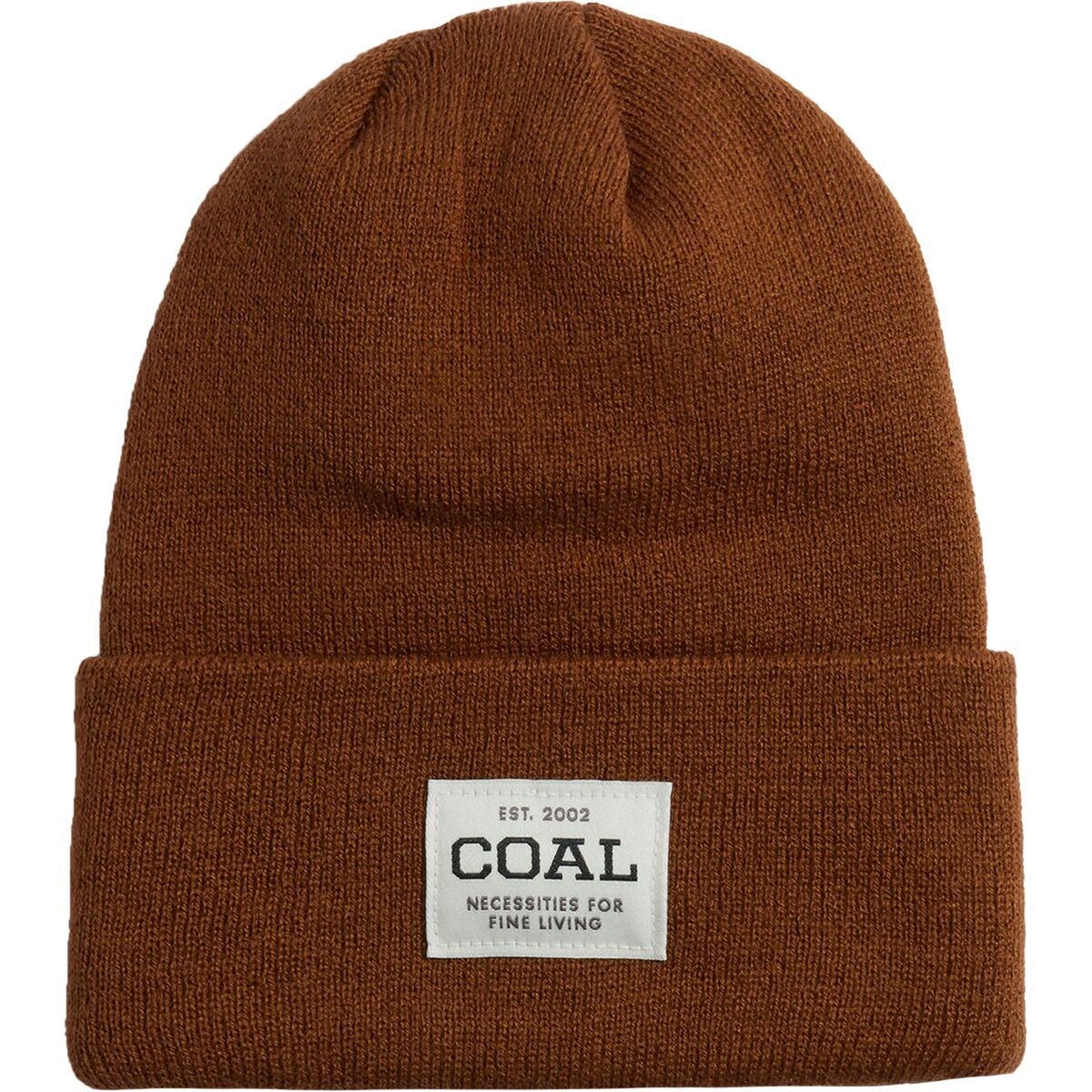 Image of Coal Headwear The Uniform Beanie Light Brown, One Size