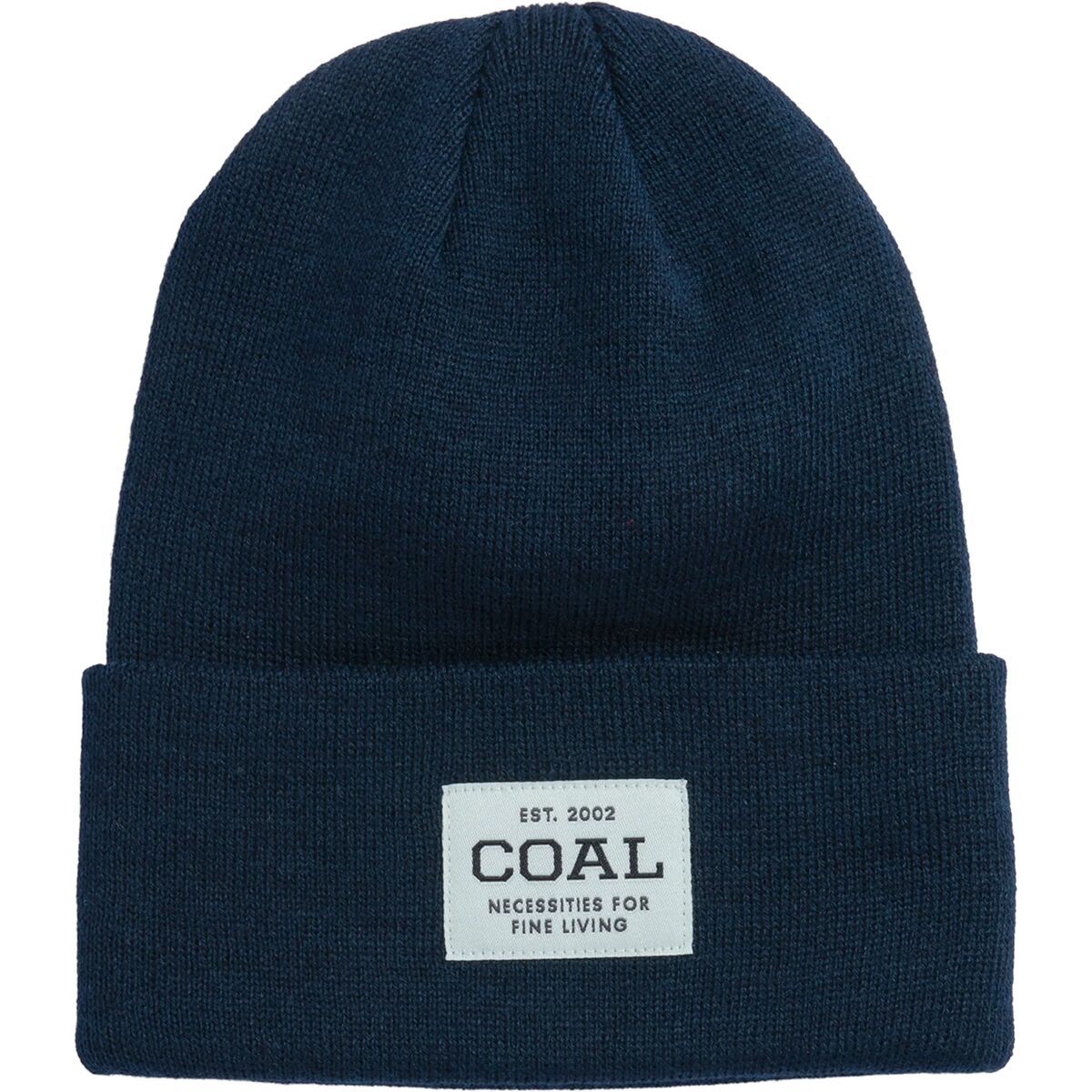 Image of Coal Headwear The Uniform Beanie Navy 2, One Size