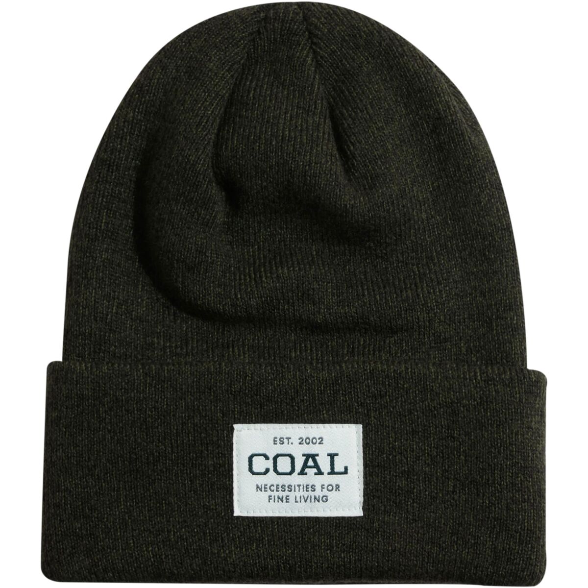 Coal Headwear Coal Headwear The Uniform Beanie Charcoal, One Size