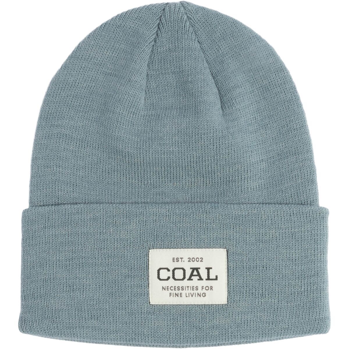 Image of Coal Headwear The Uniform Beanie Shale Blue, One Size