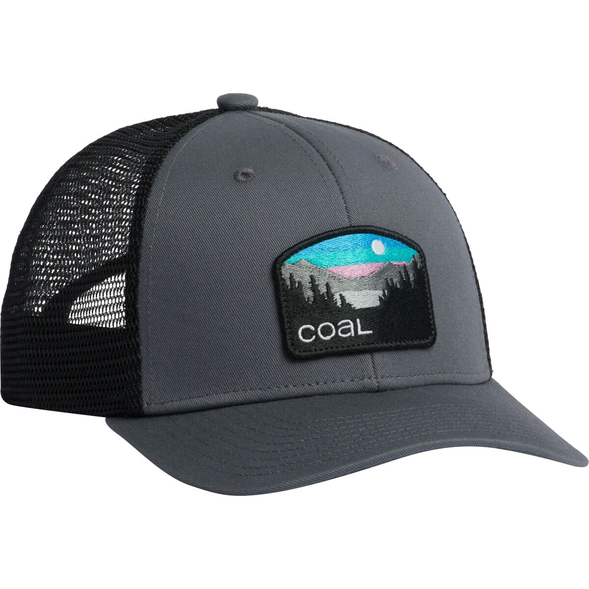 Coal Headwear Hauler Low One Trucker Hat