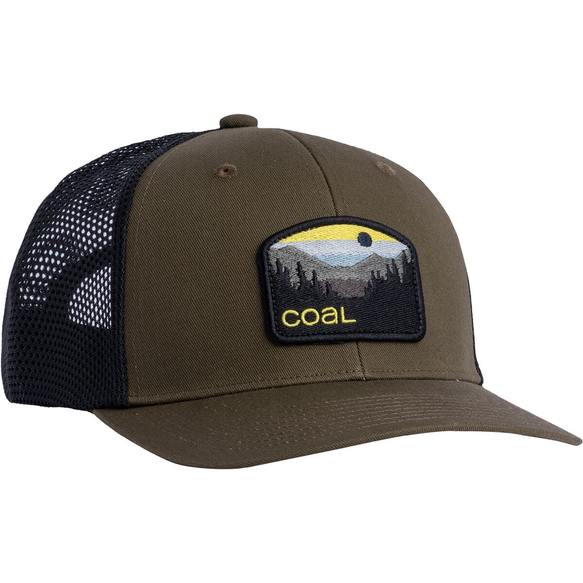 Coal Headwear Hauler Low One Trucker Hat | eBay