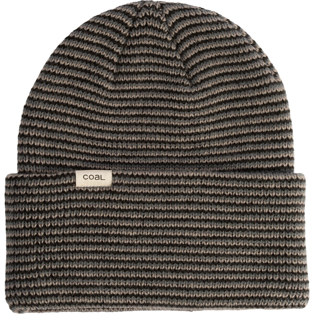 Image of Coal Headwear Wayne Beanie Storm Micro Stripe, One Size