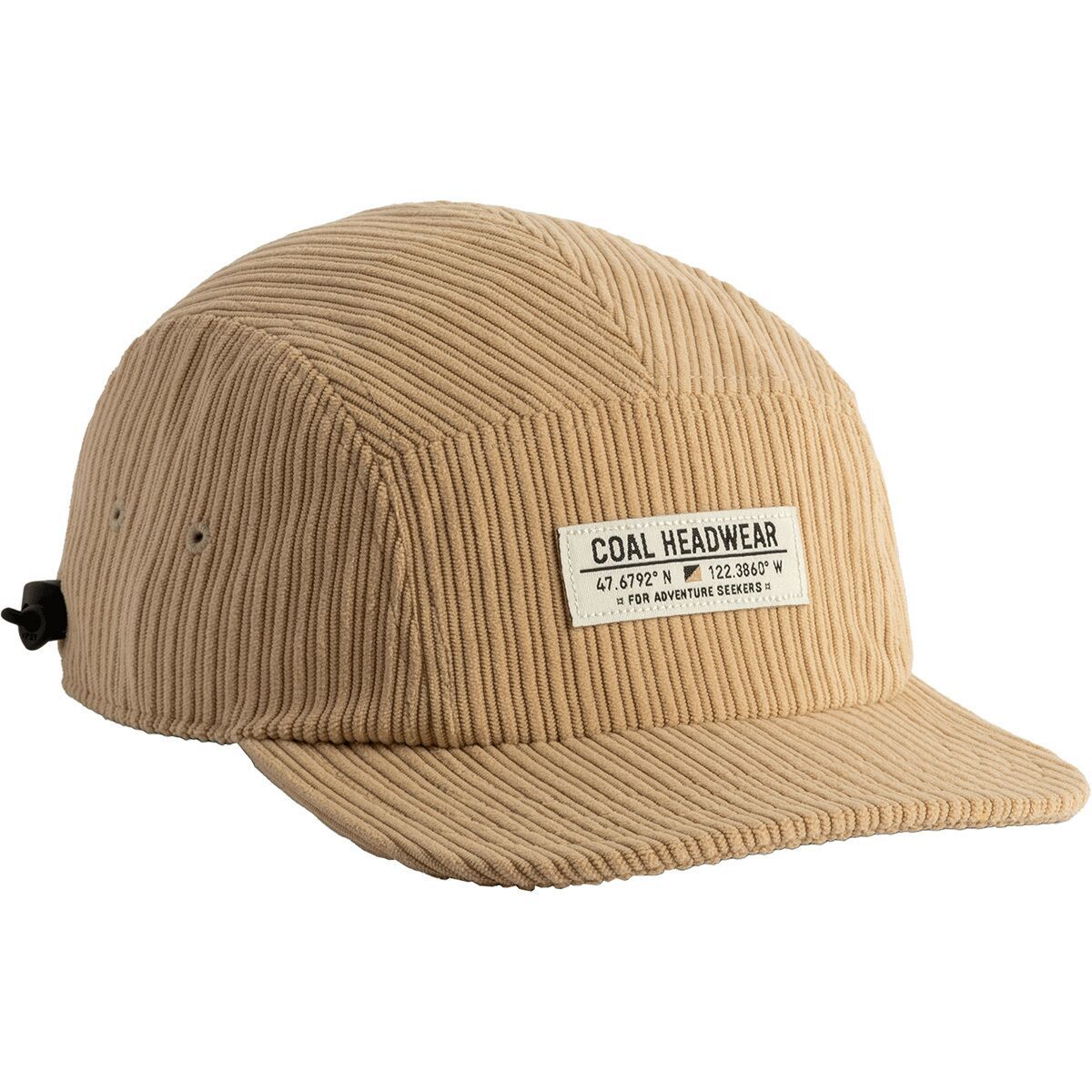 Image of Coal Headwear Analog Hat Khaki, One Size