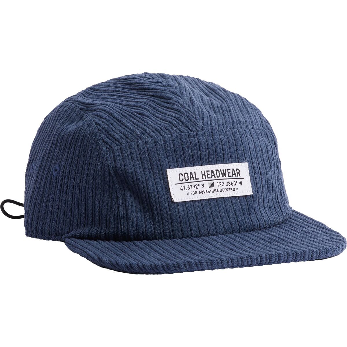 Coal Headwear Analog Hat Navy, One Size