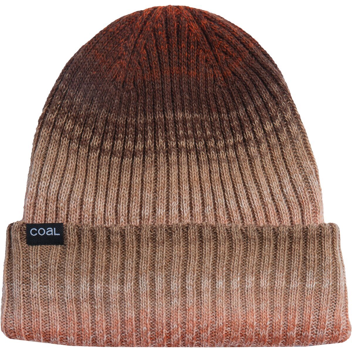 Coal Headwear Cassey Beanie Brown/Orange, One Size